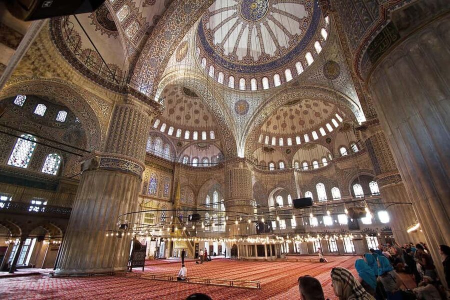 Istanbul: Hagia Sophia, Blue Mosque Guided Tour, & Tickets - Who this tour suits best, and who should reconsider