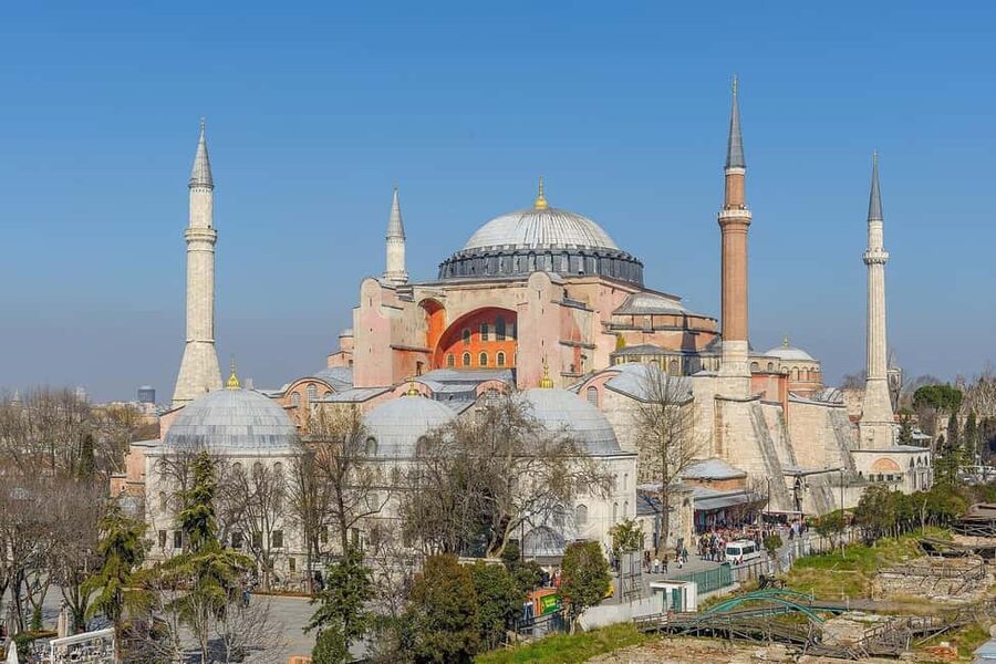 Istanbul: Hagia Sophia, Blue Mosque Guided Tour, & Tickets - Meeting point and practical start: what you need to know before you go