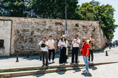 Blue Mosque, Hagia Sophia & Sultanahmet Tour