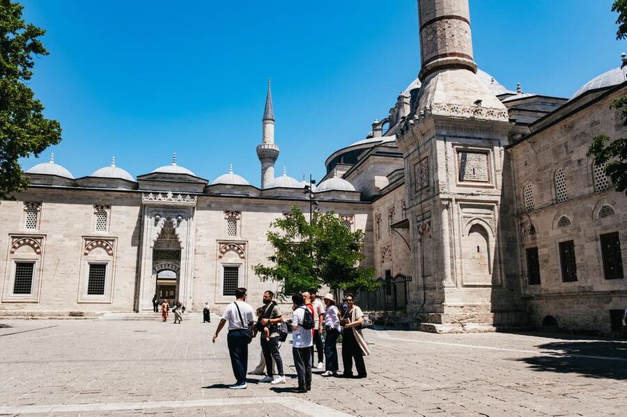 Istanbul: Hagia Sophia, Blue Mosque, Suleymaniye Mosque Tour - Skip-the-Line Reality: Is Hagia Sophia Worth Paying Extra For?