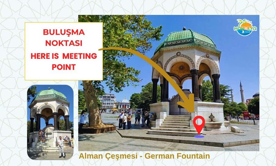 Istanbul: Hagia Sophia & Blue Mosque Tour SMALL GROUP - Key highlights that matter