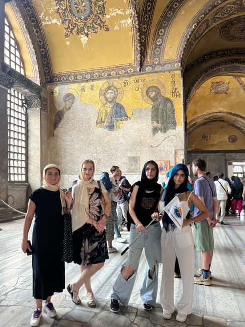 Istanbul: Hagia Sophia & Blue Mosque Tour SMALL GROUP - Sultanahmet Square and the Hippodrome monuments: history you can point at