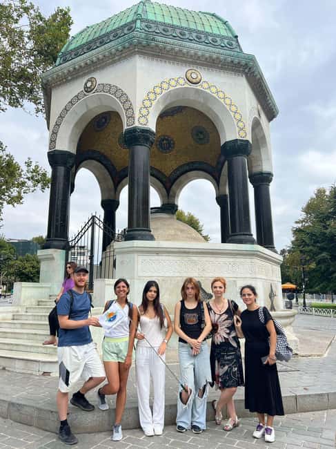 Istanbul: Hagia Sophia & Blue Mosque Tour SMALL GROUP - Who should book this small-group tour, and who should skip it