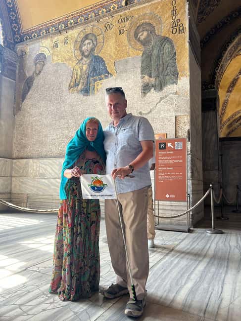 Istanbul: Hagia Sophia & Blue Mosque Tour SMALL GROUP - Should you book? My straight answer