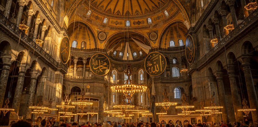 Istanbul: Hagia Sophia Entry Ticket with Audio Guide - Why a Hagia Sophia ticket plus audio guide helps more than you think