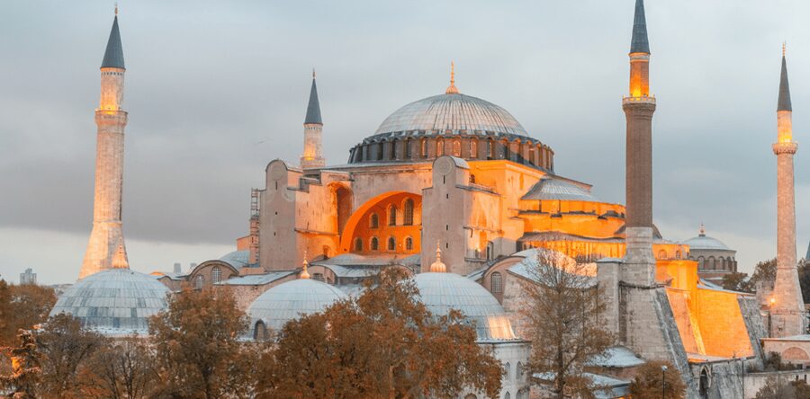 Istanbul: Hagia Sophia Entry Ticket with Audio Guide - Using the audio guide app smoothly (and avoiding the common snags)