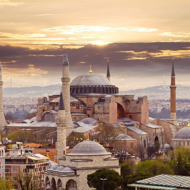Istanbul: Hagia Sophia Guided Tour with Skip-the-Line Entry - Key Takeaways Before You Go