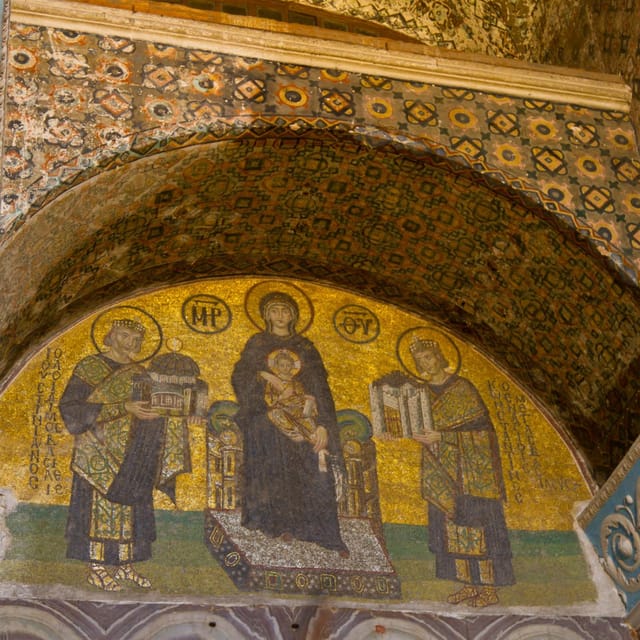 Istanbul: Hagia Sophia Guided Tour with Skip-the-Line Entry - Dress Code Rules That Matter More Than You Think
