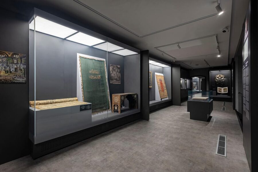 Istanbul: Hagia Sophia History Museum Entry with Audio Guide - The Digital Museum Setup: Learning in Modern Style