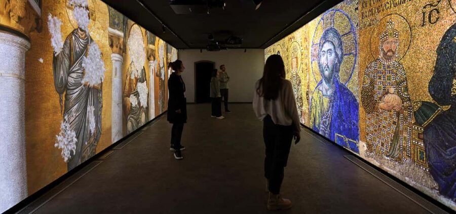 Istanbul: Hagia Sophia History Museum Entry with Audio Guide - Audio Guide Power: 23 Languages and a Headset in Hand