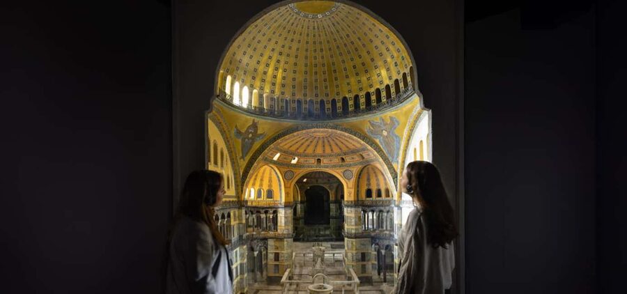 Istanbul: Hagia Sophia History Museum Entry with Audio Guide - Artifacts and Preserved Pieces: The Evidence Behind the Stories