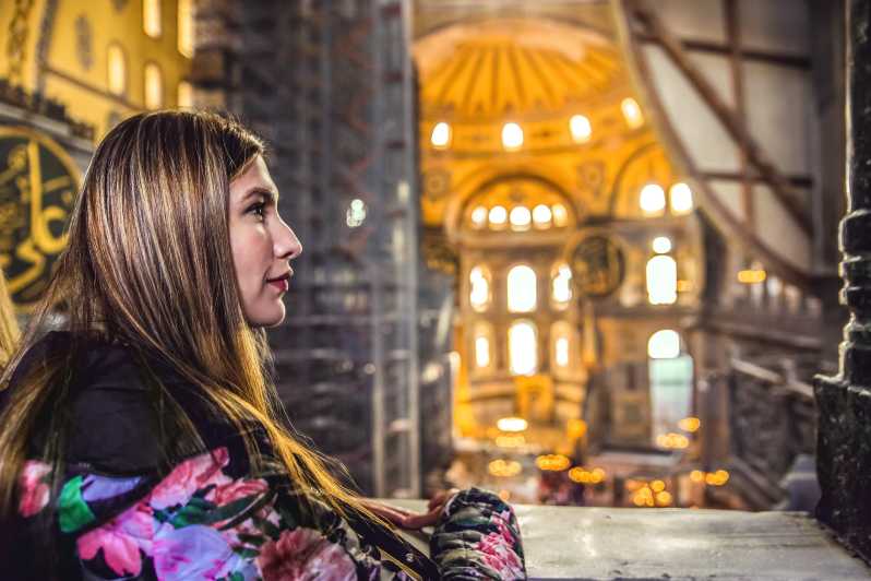 Istanbul: Hagia Sophia Mosque and Museum Skip-The-Line Combo - Key things to know before you go