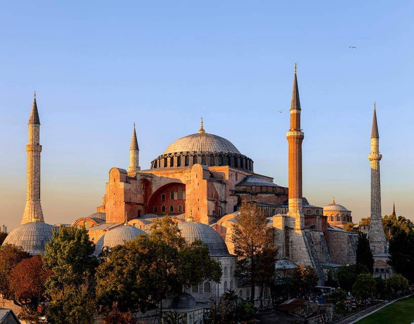 Istanbul: Hagia Sophia Mosque and Museum Skip-The-Line Combo - Where the combo starts at the Egyptian Obelisk, Hippodrome Square