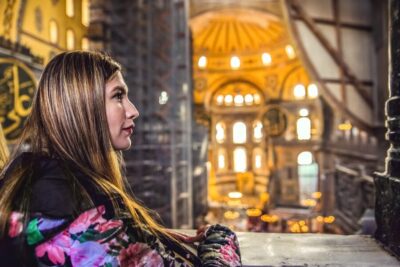 Hagia Sophia Mosque and Museum Skip-The-Line Combo