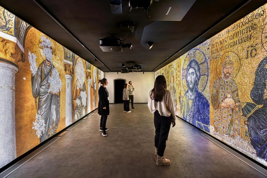 Istanbul: Hagia Sophia Mosque and Museum Skip-The-Line Combo - Skip-the-line expectations: what you save, what you still queue for