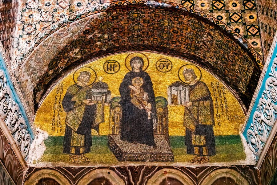 Istanbul: Hagia Sophia Mosque and Museum Skip-The-Line Combo - Who this combo suits best in Istanbul