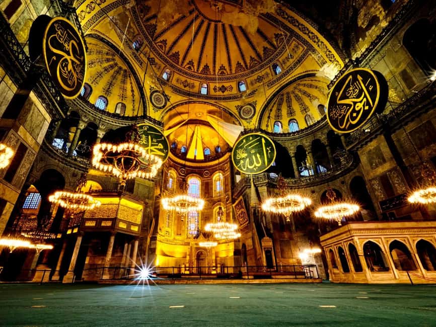 Istanbul: Hagia Sophia Skip-the-Line Ticket - What Skip-the-Line Really Means, and What It Does Not