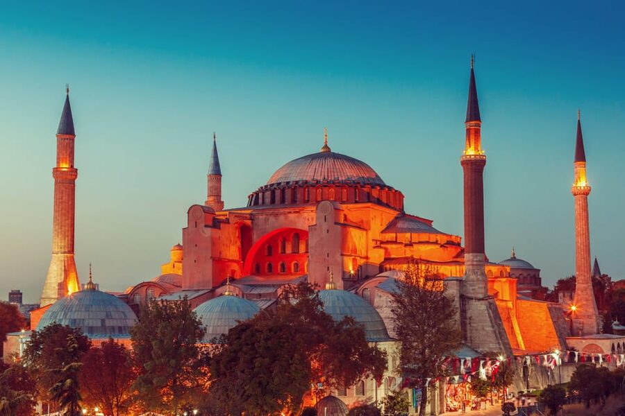 Istanbul: Hagia Sophia Skip-the-Line Ticket - How Your Visit Flows Inside, Step by Step