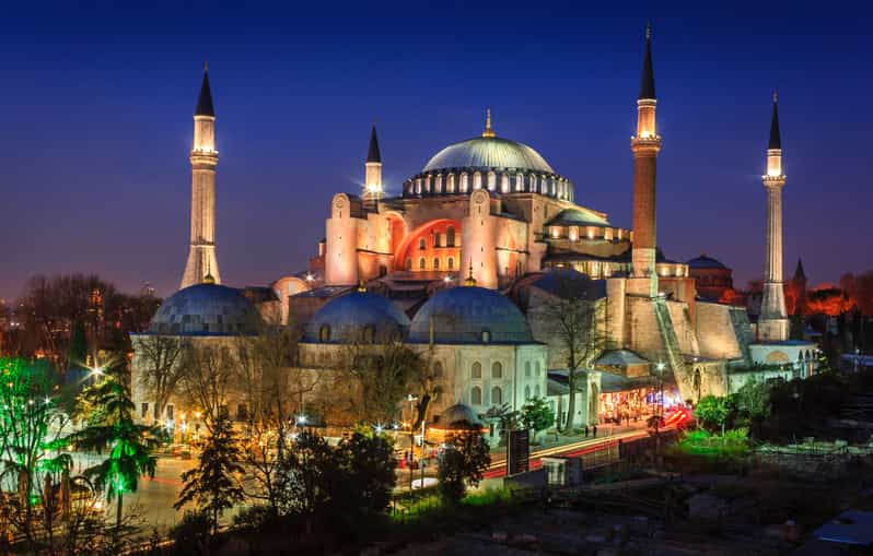 Istanbul: Hagia Sophia Skip-the-Line Ticket - Audio Guide in 25 Languages, and How to Use It Smart