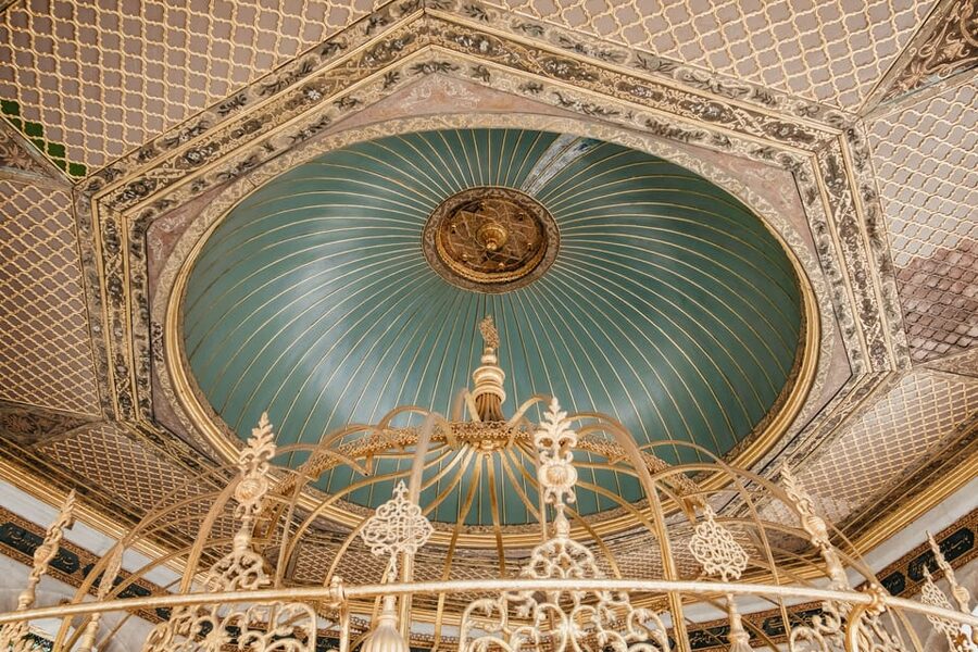 Istanbul: Hagia Sophia Skip-the-Line Ticket - When You Add a Live Guide, You Get the Missing Context Fast