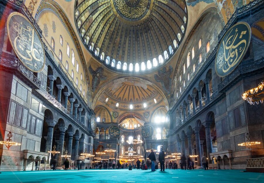 Istanbul: Hagia Sophia Skip-the-Line Ticket - Who This Experience Fits Best