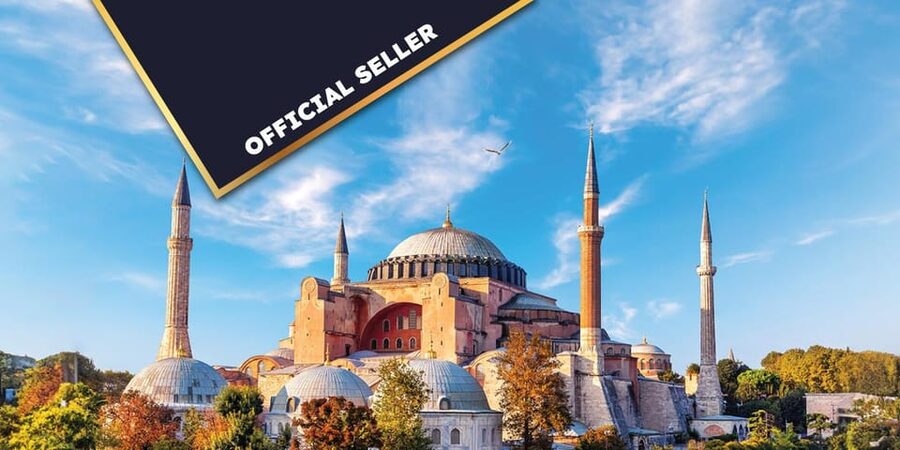 Istanbul: Hagia Sophia Skip-the-Line Ticket & Museum Option - Hagia Sophia in a Nutshell: What Makes This Visit Worth Your Time