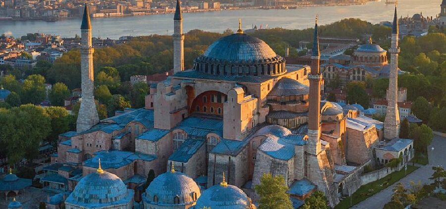 Istanbul: Hagia Sophia Skip-the-Line Ticket & Museum Option - Ticket Pickup and Meeting Point: The Part That Can Cost You Minutes