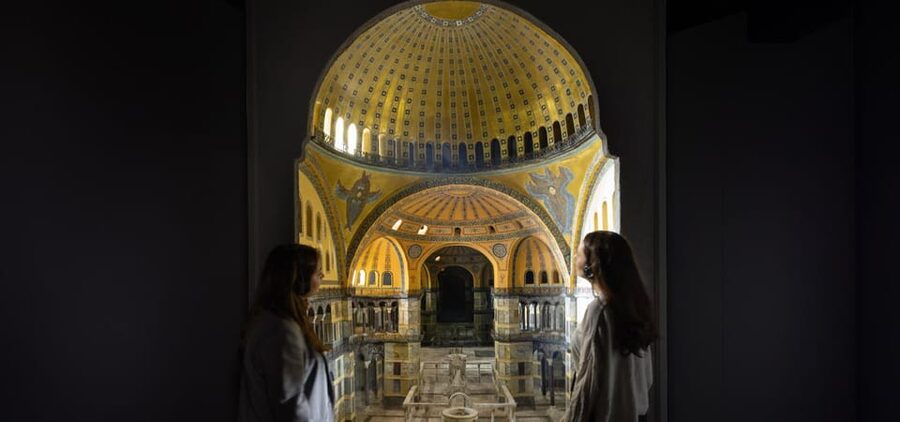 Istanbul: Hagia Sophia Skip-the-Line Ticket & Museum Option - What to Bring, What to Wear, and What Rules to Respect