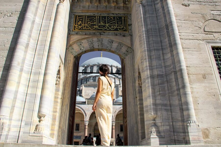 Istanbul: Hagia Sophia Skip-the-Line Ticket with Live Guide - The guided walk: what to expect during the 75 minutes inside