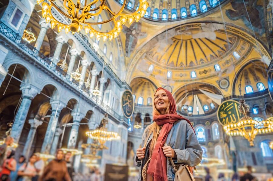 Istanbul: Hagia Sophia Skip-the-Line Ticket with Live Guide - Guide quality and group fit: how to protect your experience