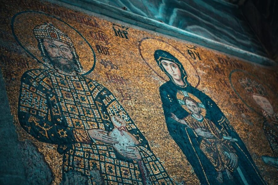 Istanbul: Hagia Sophia Skip-the-Ticket Line & Audio Guide - Key things I’d put on your Hagia Sophia checklist