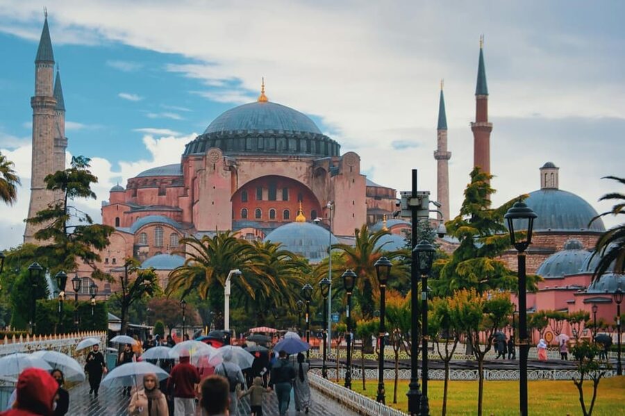 Istanbul: Hagia Sophia Skip-the-Ticket Line & Audio Guide - Respect the Rules So the Visit Stays Smooth