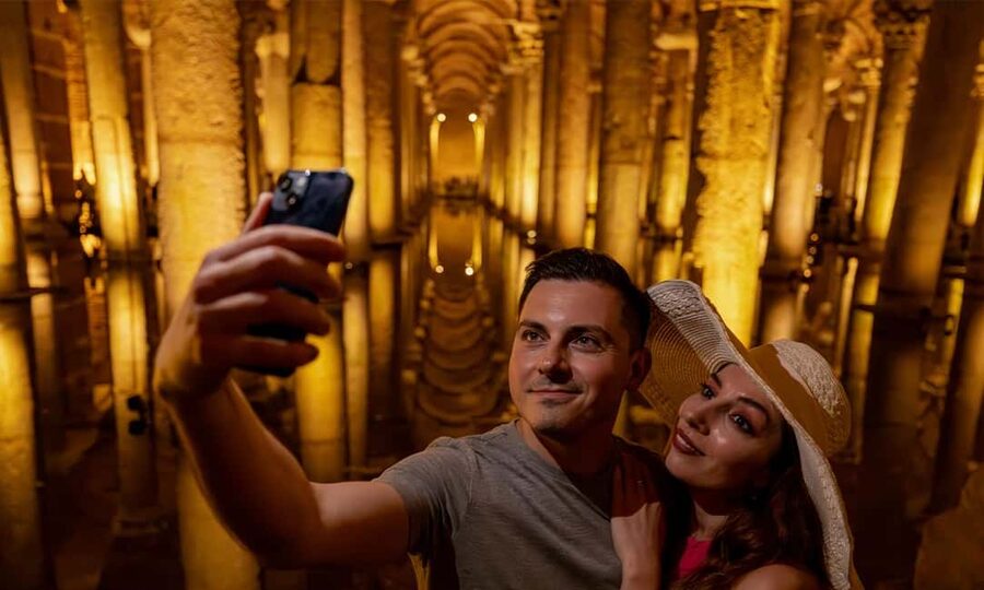 Istanbul: Hagia Sophia, Topkapi & Basilica Cistern Tickets - Key Points Worth Noticing