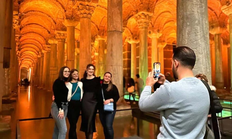 Istanbul: Hagia Sophia, Topkapi & Basilica Cistern Tickets - Skip-The-Line Tickets, Realistic Expectations About Istanbul Security