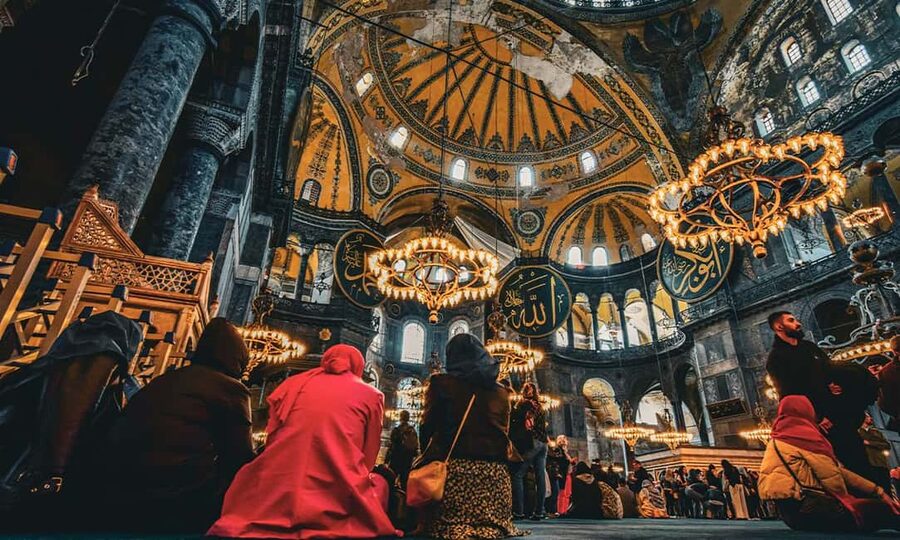 Istanbul: Hagia Sophia, Topkapi & Basilica Cistern Tickets - Who This Works Best For (And Who Should Rethink It)