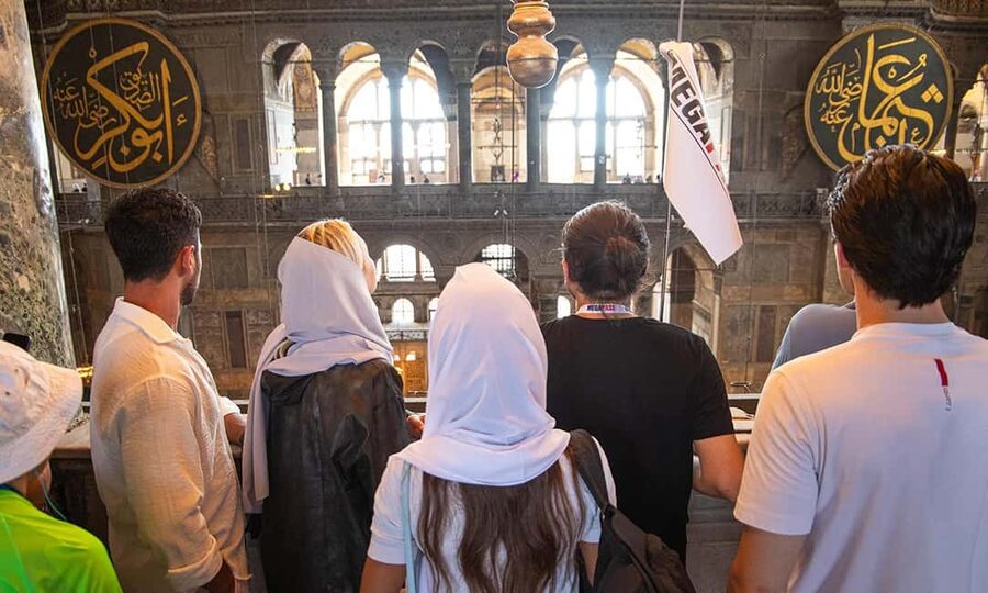 Istanbul: Hagia Sophia, Topkapi & Basilica Cistern Tickets - Should You Book This Hagia Sophia, Topkapi, Basilica Cistern Ticket Set?