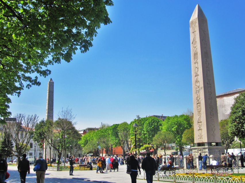 Istanbul: Half-Day Highlights Guided Tour with Transfer - Price and Value for About $41: What You Get Versus What You Pay Extra