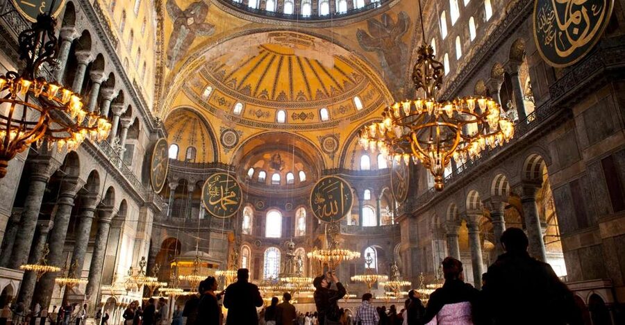 Istanbul: Half-Day Highlights Guided Tour with Transfer - A Tight Sultanahmet Route That Connects Byzantine and Ottoman Istanbul