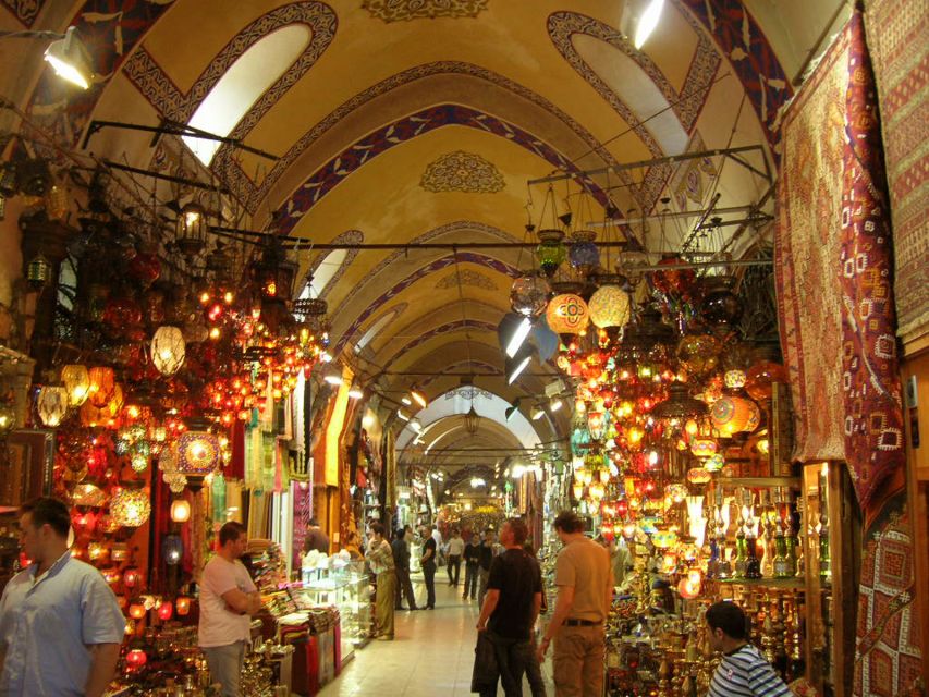 Istanbul: Half-Day Morning Hagia Sophia & Blue Mosque Tour - Why This Morning Circuit Works in Sultanahmet