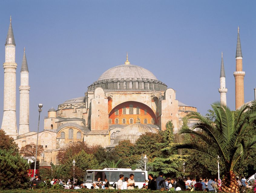 Istanbul: Half-Day Morning Hagia Sophia & Blue Mosque Tour - Who This Tour Fits Best, and Who Should Rethink It