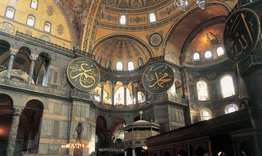 Istanbul: Half-Day Morning Hagia Sophia & Blue Mosque Tour - Hagia Sophia: Dome, Mosaics, and the Mosque-to-Museum Story