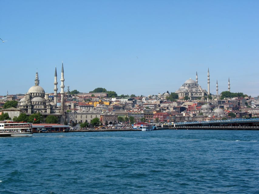 Istanbul Half-Day Tour and Bosphorus Cruise - Beylerbeyi Palace: Ottoman detail that feels real, not just decorative