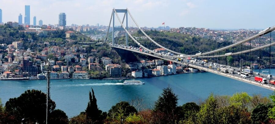 Istanbul Half-Day Tour and Bosphorus Cruise - What to bring, what to wear, and how to stay comfortable