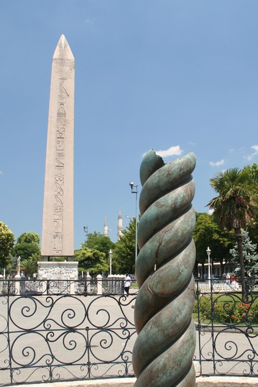 Istanbul: Half-Day Tour Including Hagia Sophia - Key points at a glance