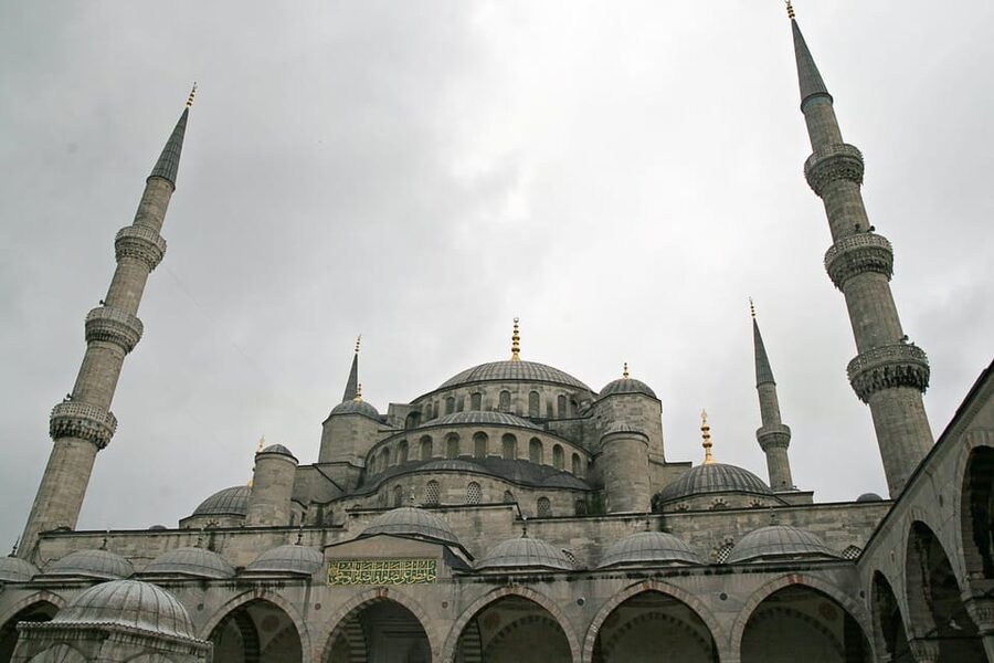 Istanbul: Half-Day Tour Including Hagia Sophia - Transportation and timing: what works well for a half-day