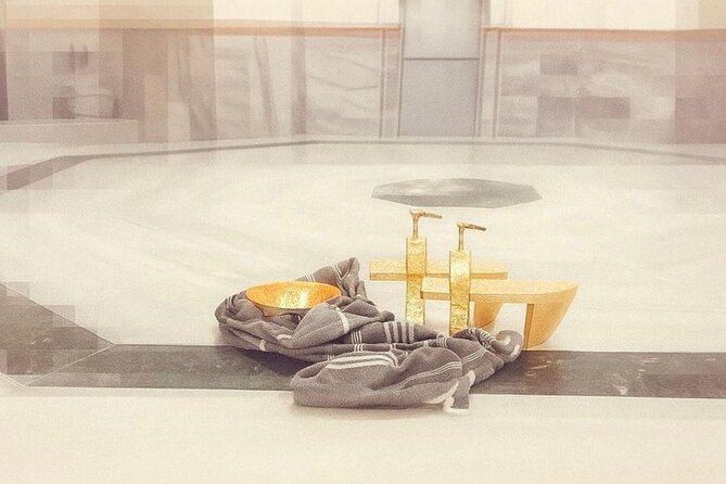 Istanbul Hamam experience in Hızırbey Hamamı - Key highlights you’ll care about