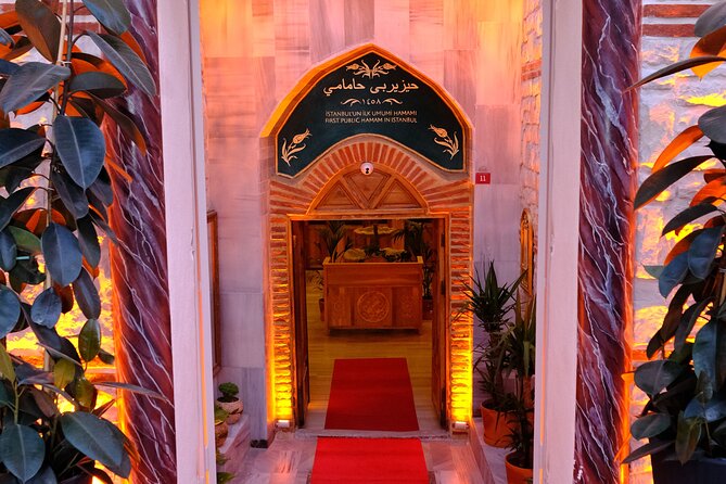 Istanbul Hamam experience in Hızırbey Hamamı - Price, duration, and what “value” means here