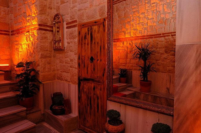 Istanbul Hamam experience in Hızırbey Hamamı - Who this hammam works best for