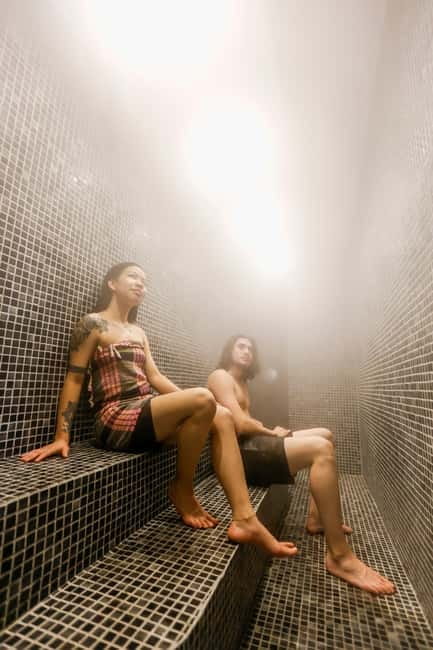 Istanbul: Hammam and Spa Private Turkish Bath Experience - The Heat Sequence: 15-Minute Sauna to Stream Room