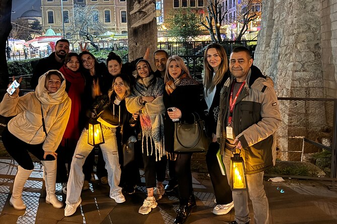 Istanbul Haunted Night Tour - Stop 5: Kucuk Ayasofya, Justinian-era layers, and a sudden execution